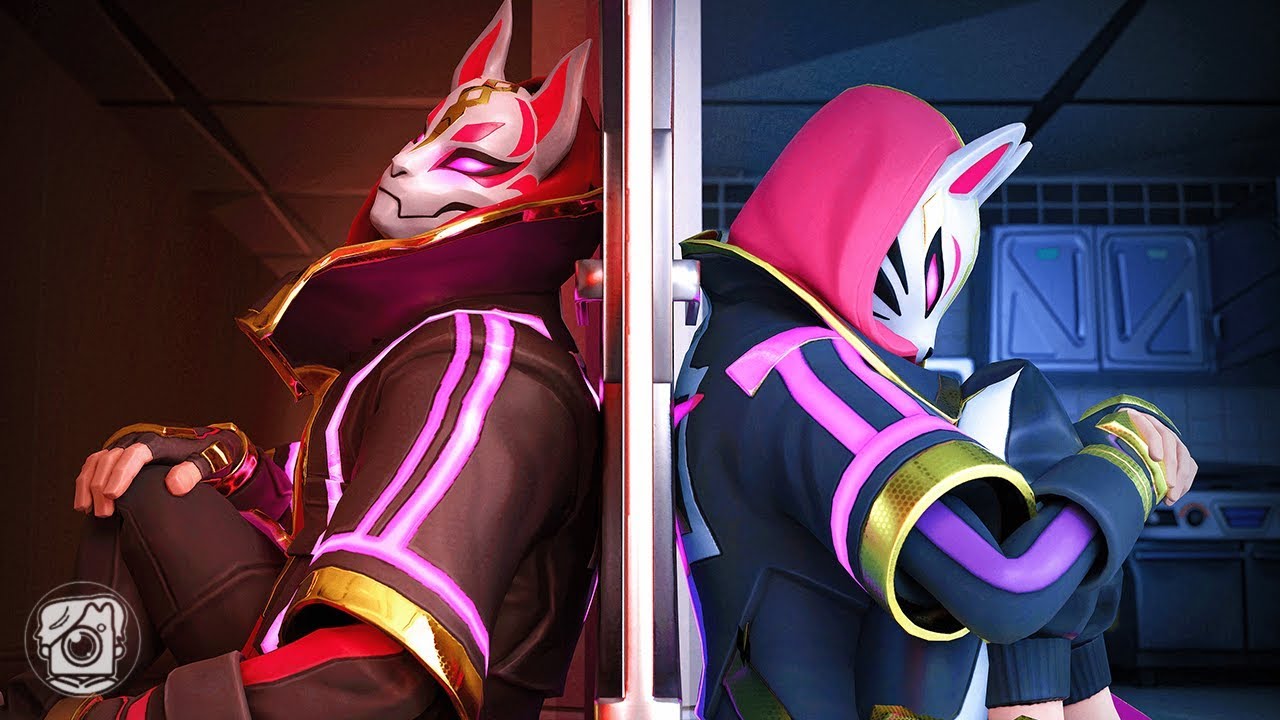 DRIFT & CATALYST: BETTER TOGETHER... (A Fortnite Short Film)