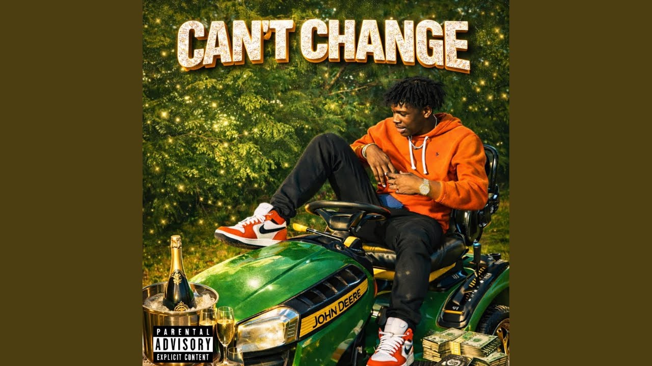 Can't Change (Radio Edit)