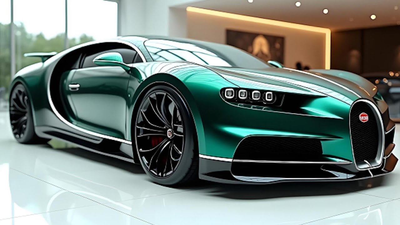 'Bugatti  | Bugatti Brouillard New Look | Modifications | Design | Hybrid | Low price | Bugatti '