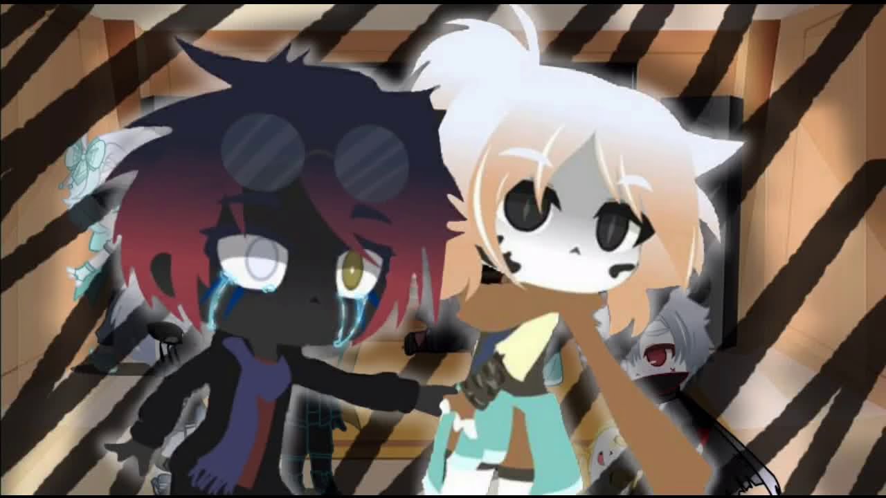 Sans Aus reacts to Ink's Backstory and memes|Rus/Eng|