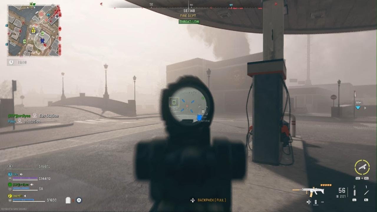 DMZ - Water fight delux
