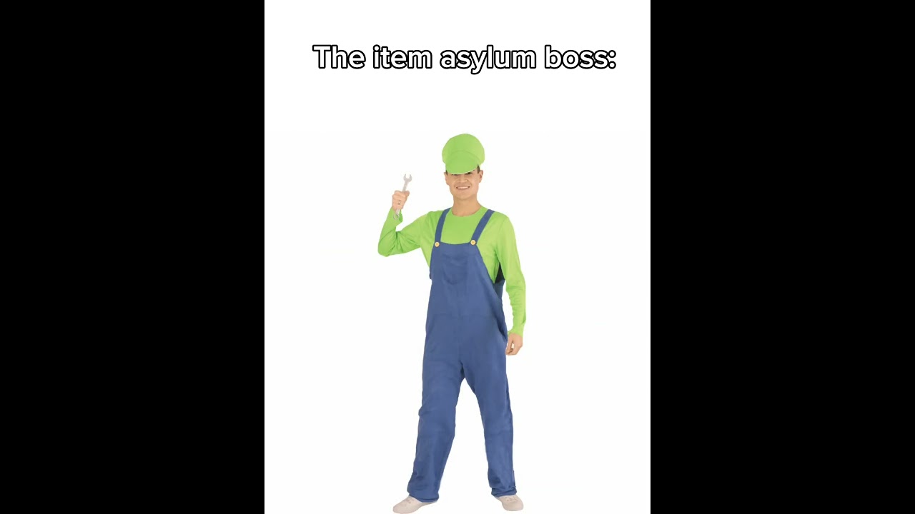 the item asylum boss 