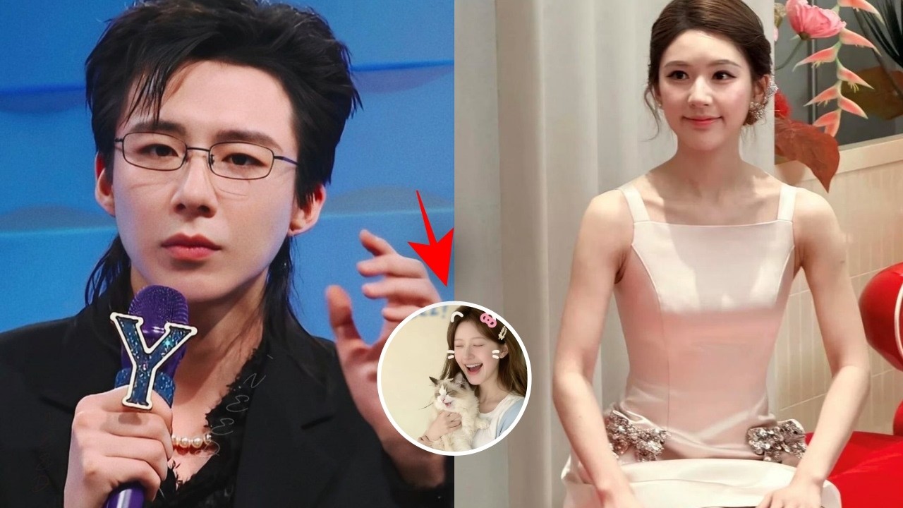 If This Happens, Liu Yunning Will Ask Zhao Lusi To Leave This Brand Ambassador