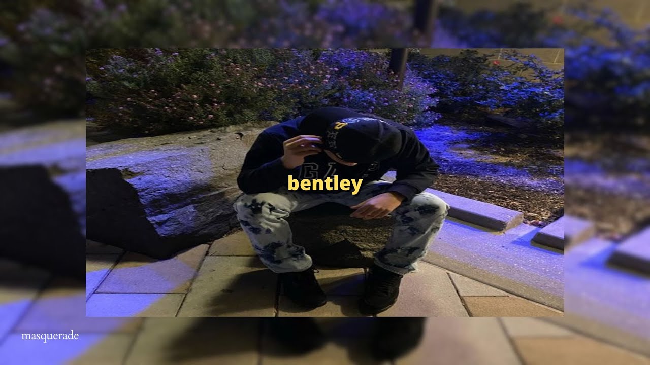 baby gang, simba la rue, j lord - bentley (sped up)