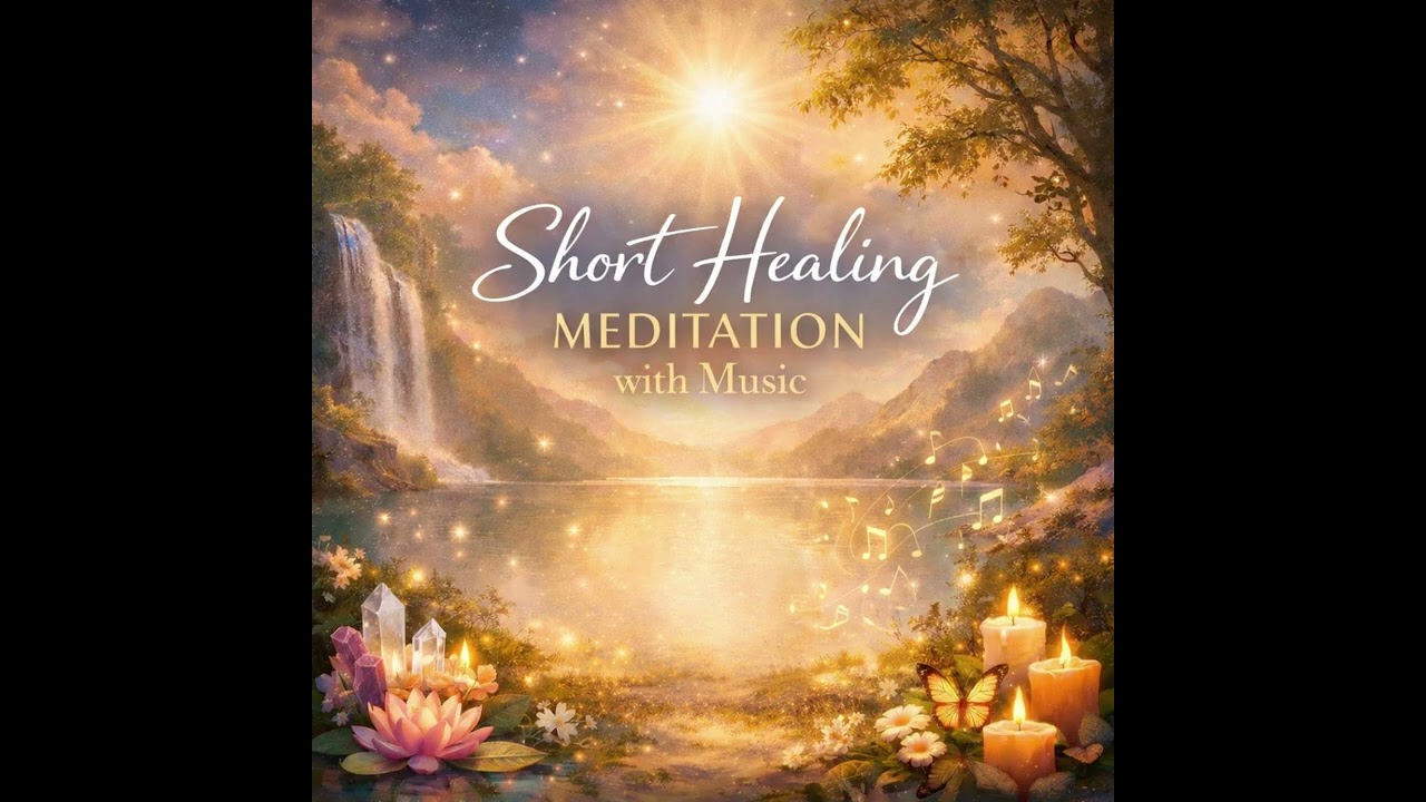 Short Healing Meditation with Music