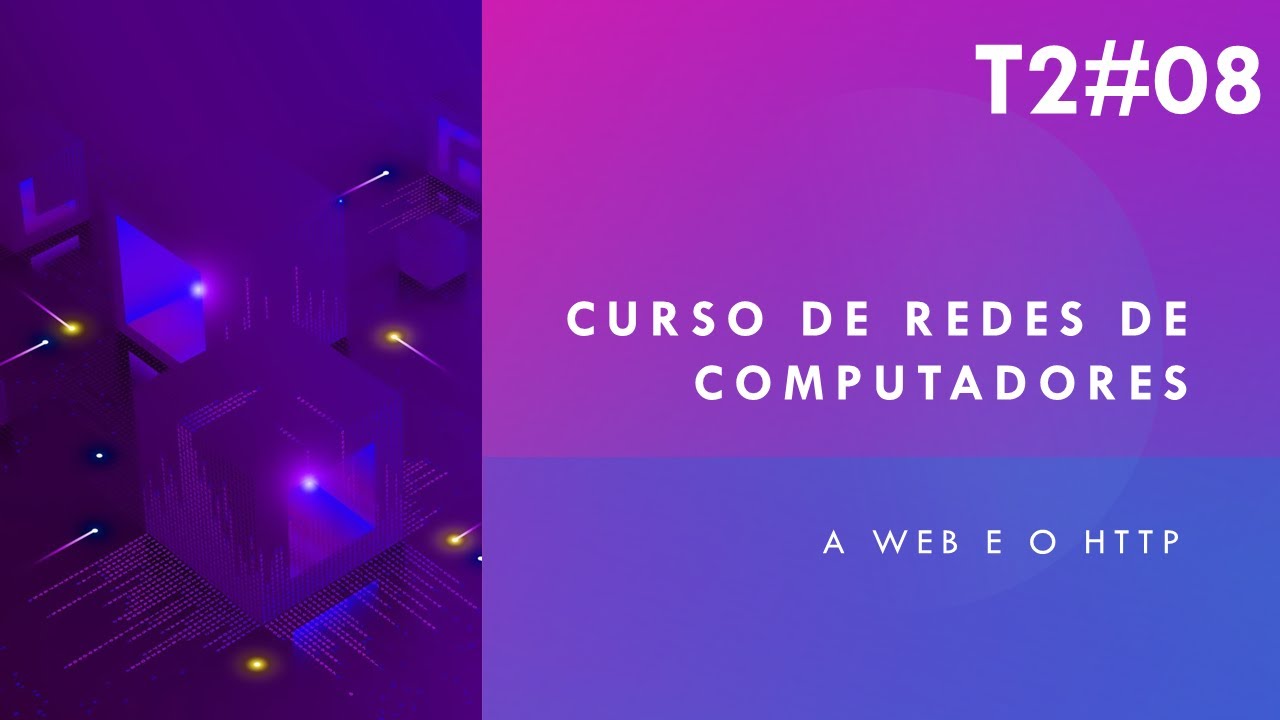 REC | T2#08 | Web e HTTP - Formato da Mensagem HTTP