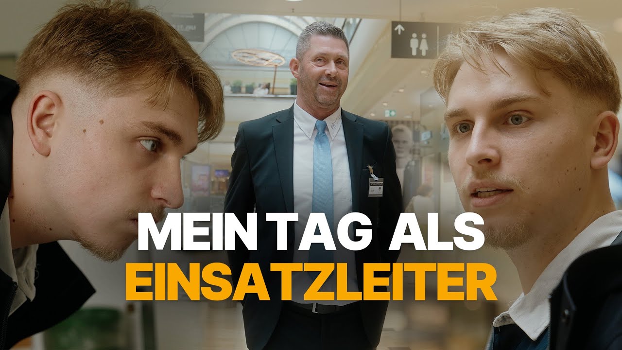 Mein Tag als Einsatzleiters in einer Sicherheitsfirma | Phoenix Security GmbH