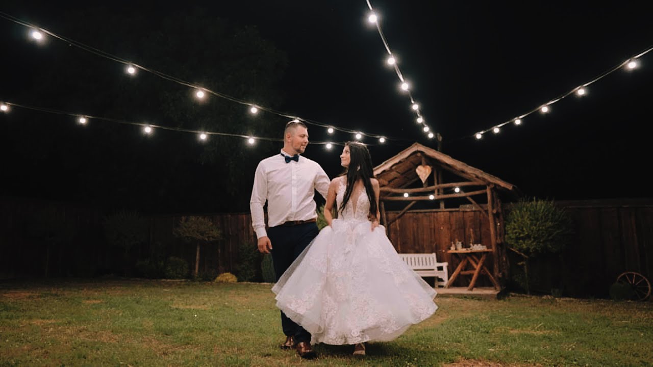 Ivetka + Dano || svadobný zostrih || Stodolienka a Reštaurácia U Hricka || 2022 || 4K