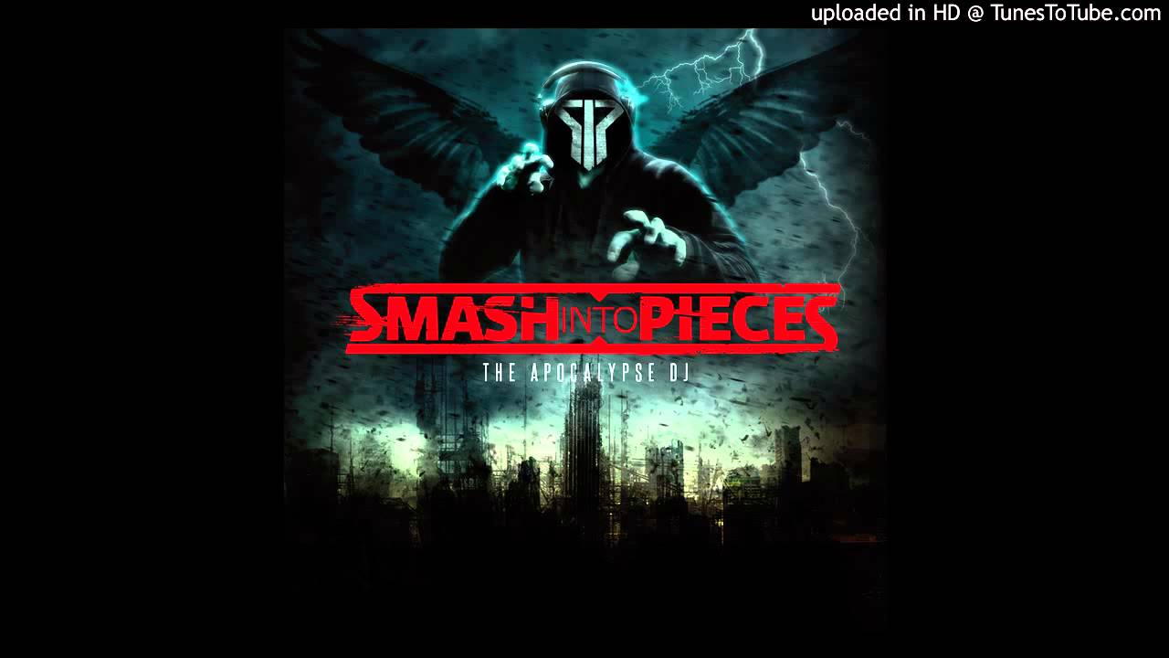 Smash Into Pieces - Color Of Your Eyes