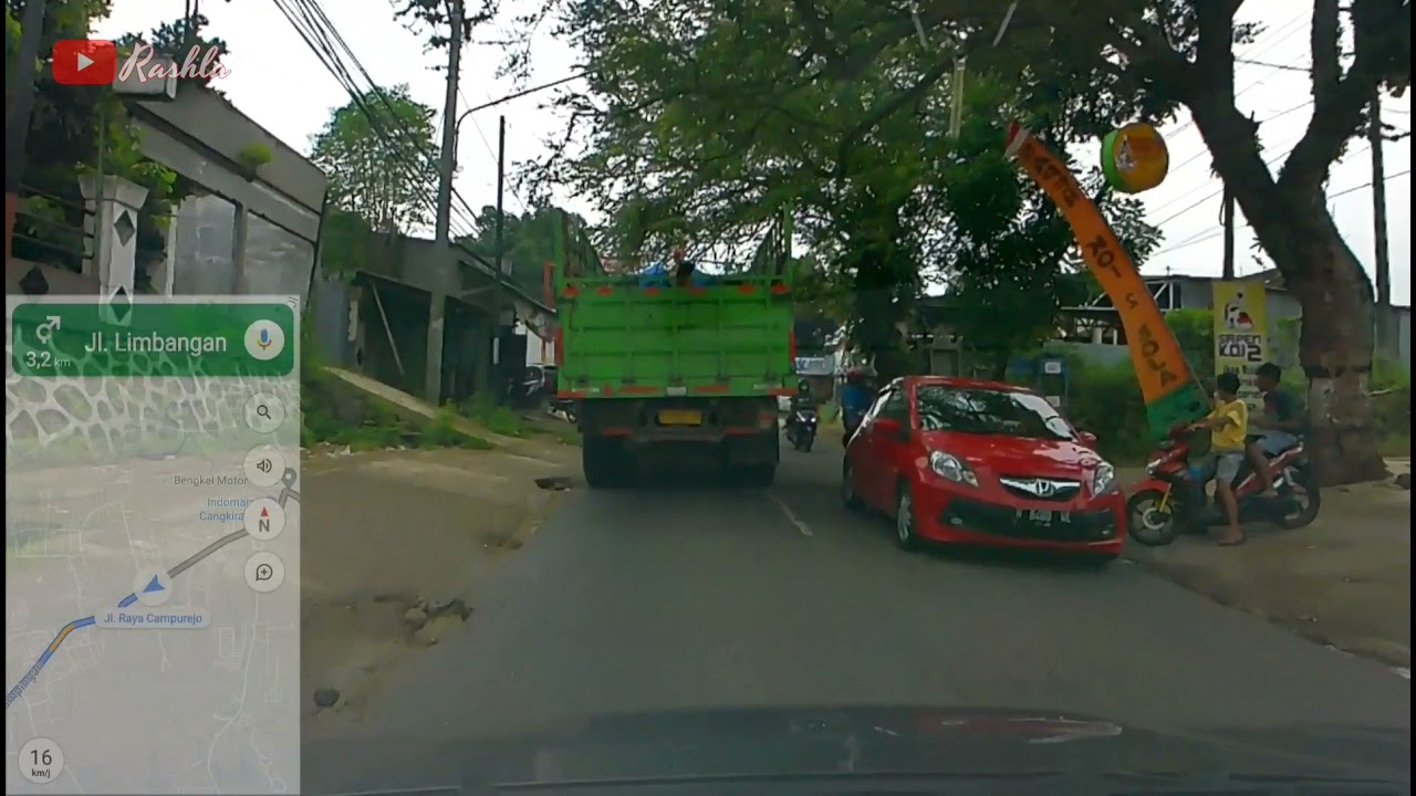 Road Trip Perjalanan dari Kota Semarang ke Dieng ||Rute Aman via Boja - Sukorejo - Muntung - Tambi |