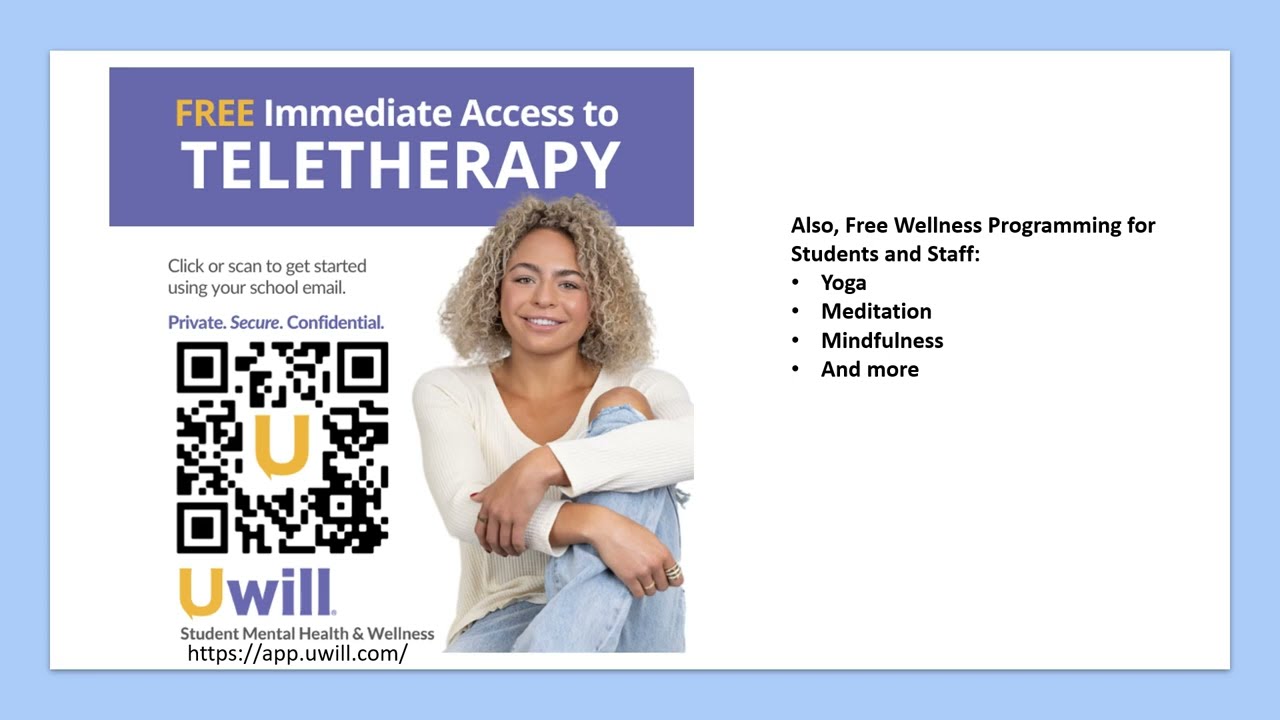 #BeWellPanthers: Additional Health and Wellness Resources