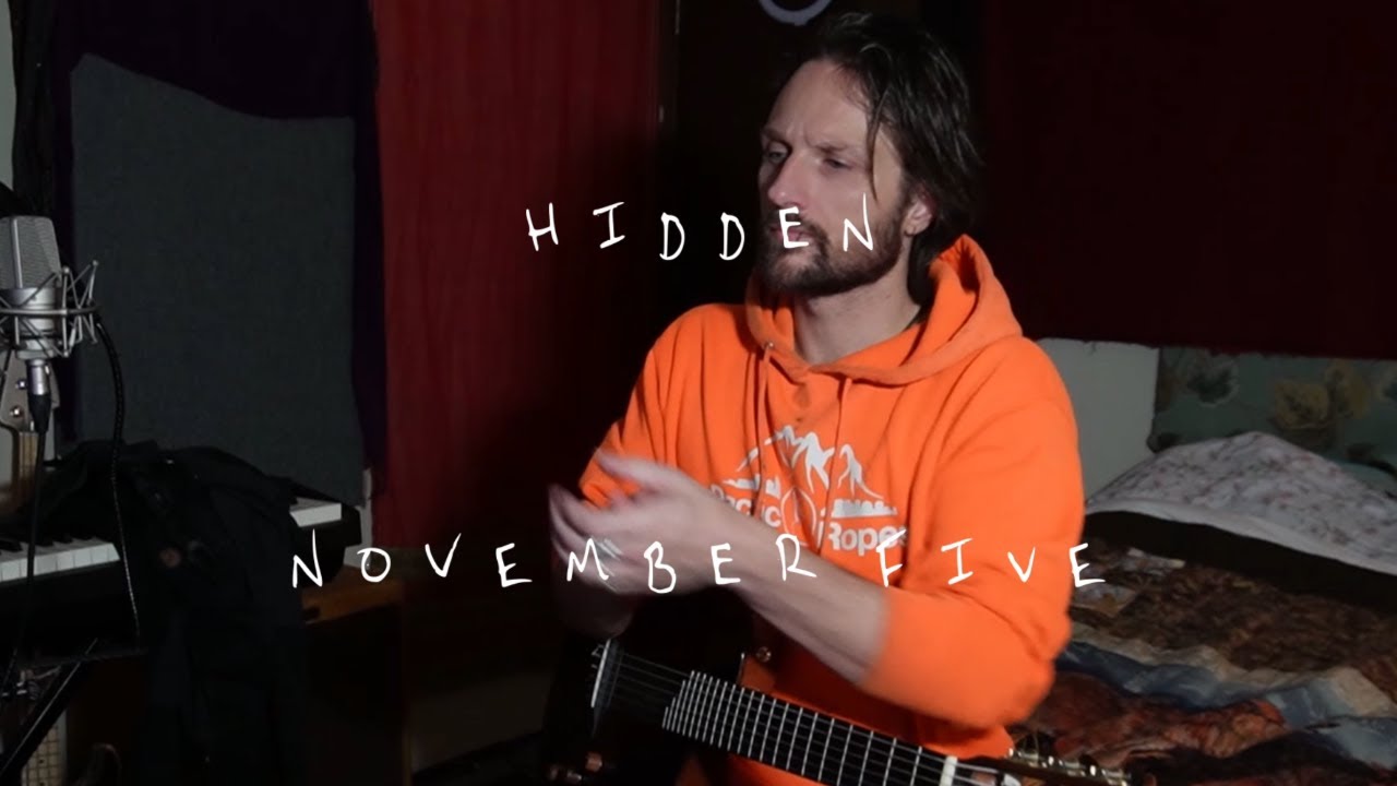 Hidden - Live from The Bed | November V