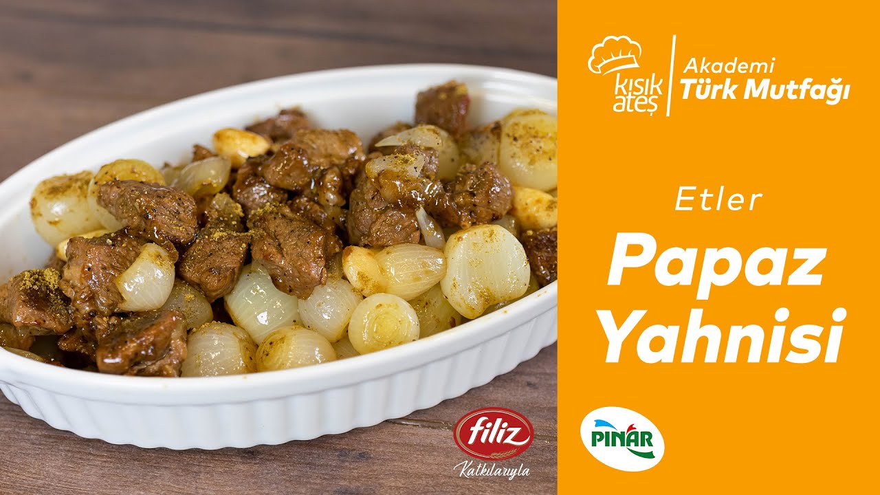 Papaz Yahnisi Nasıl Yapılır? 