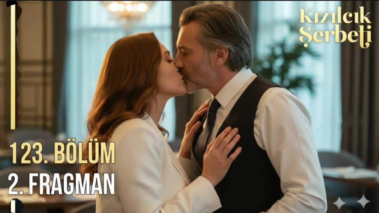 Kızılcık Şerbeti 123.Bölüm 2.Fragman