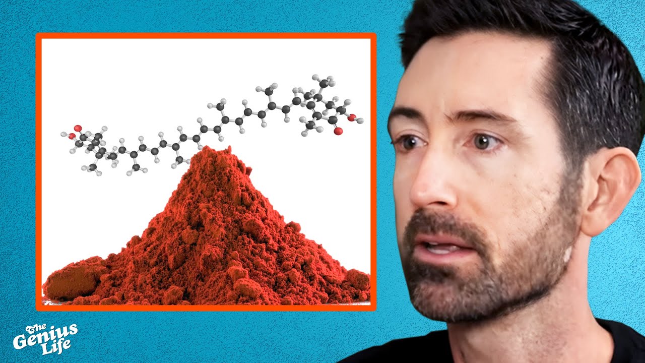The Daily Longevity Supplement That Will Change Everything - Dave Watumull
