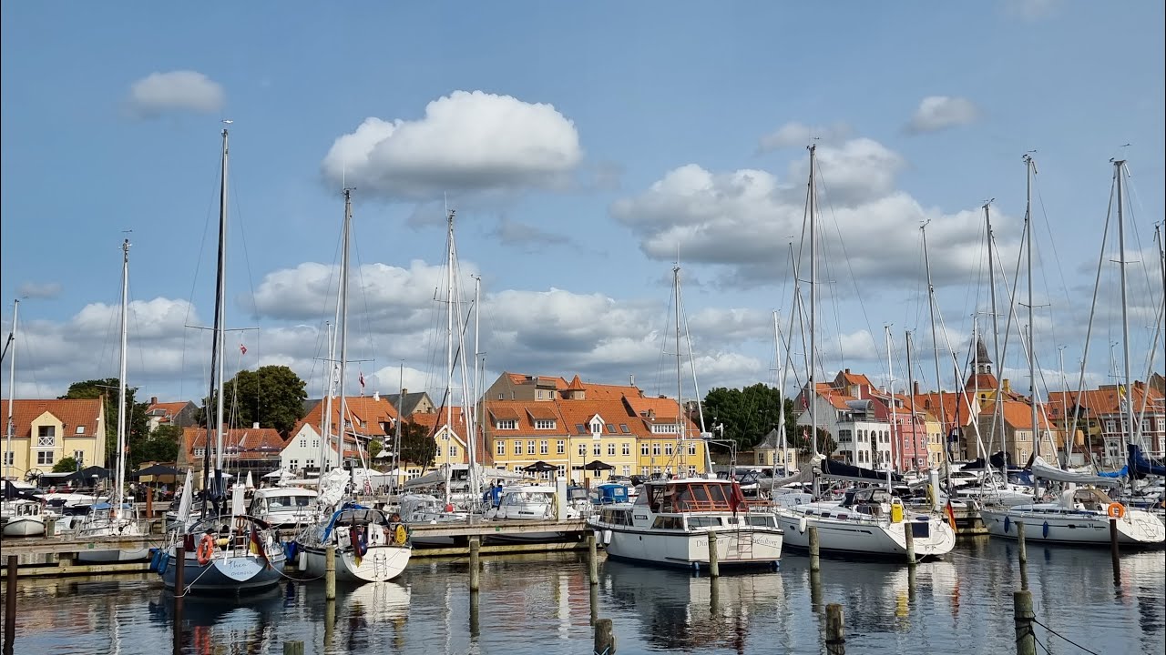 Camperreis Denemarken Augustus 2024