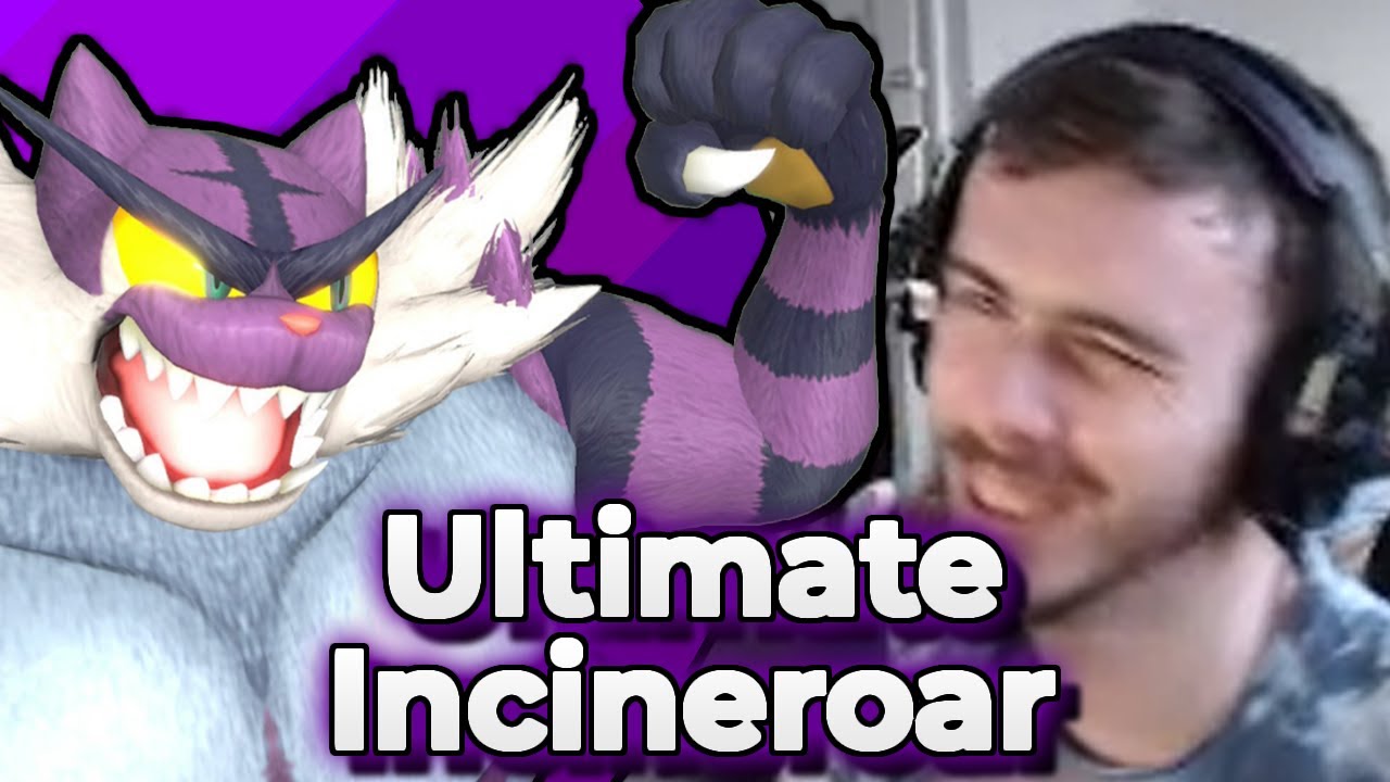 Ultimate Incineroar