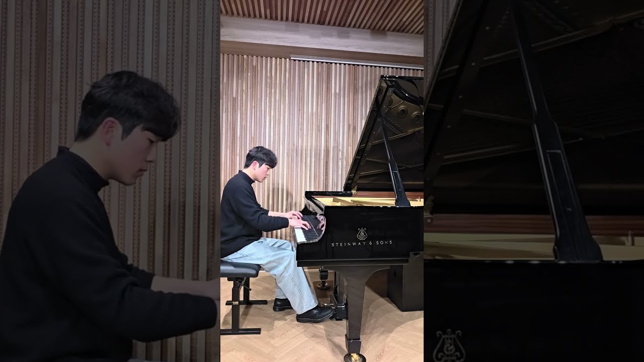 Scriabin: Fantasie in B minor, Op.28 중간평가