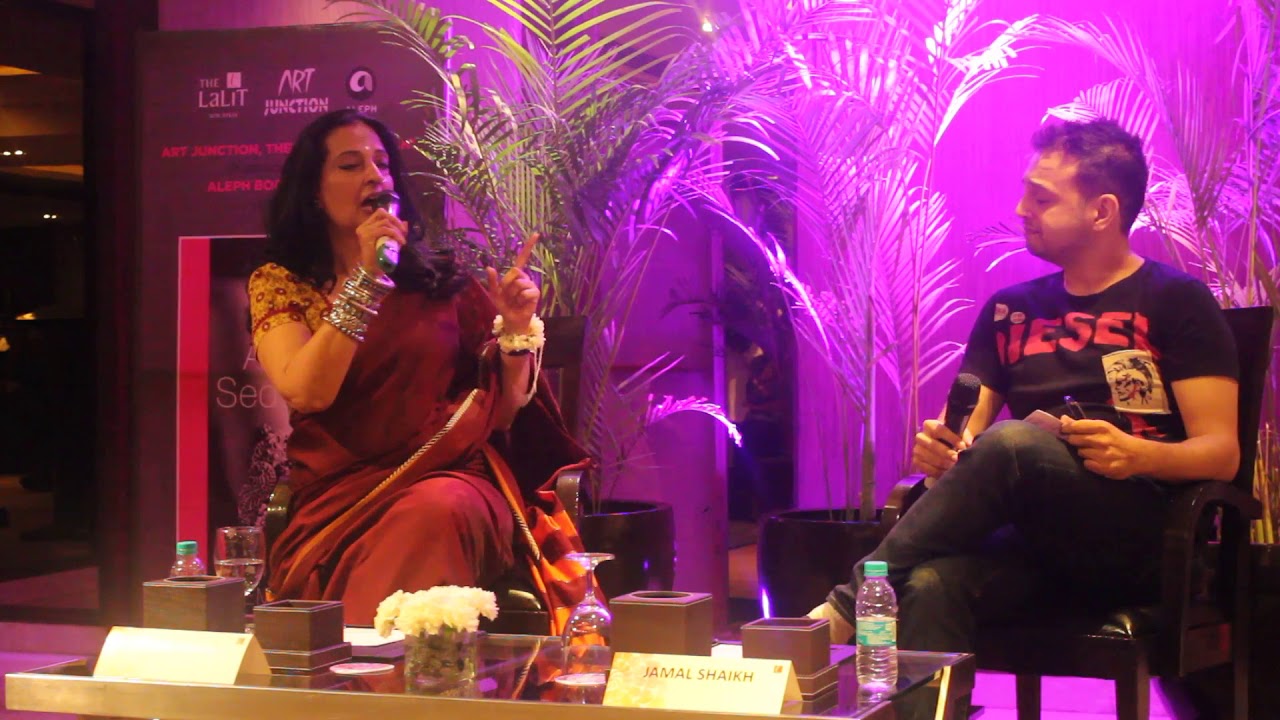 The Arts of Seduction: Seema Anand in Conversation