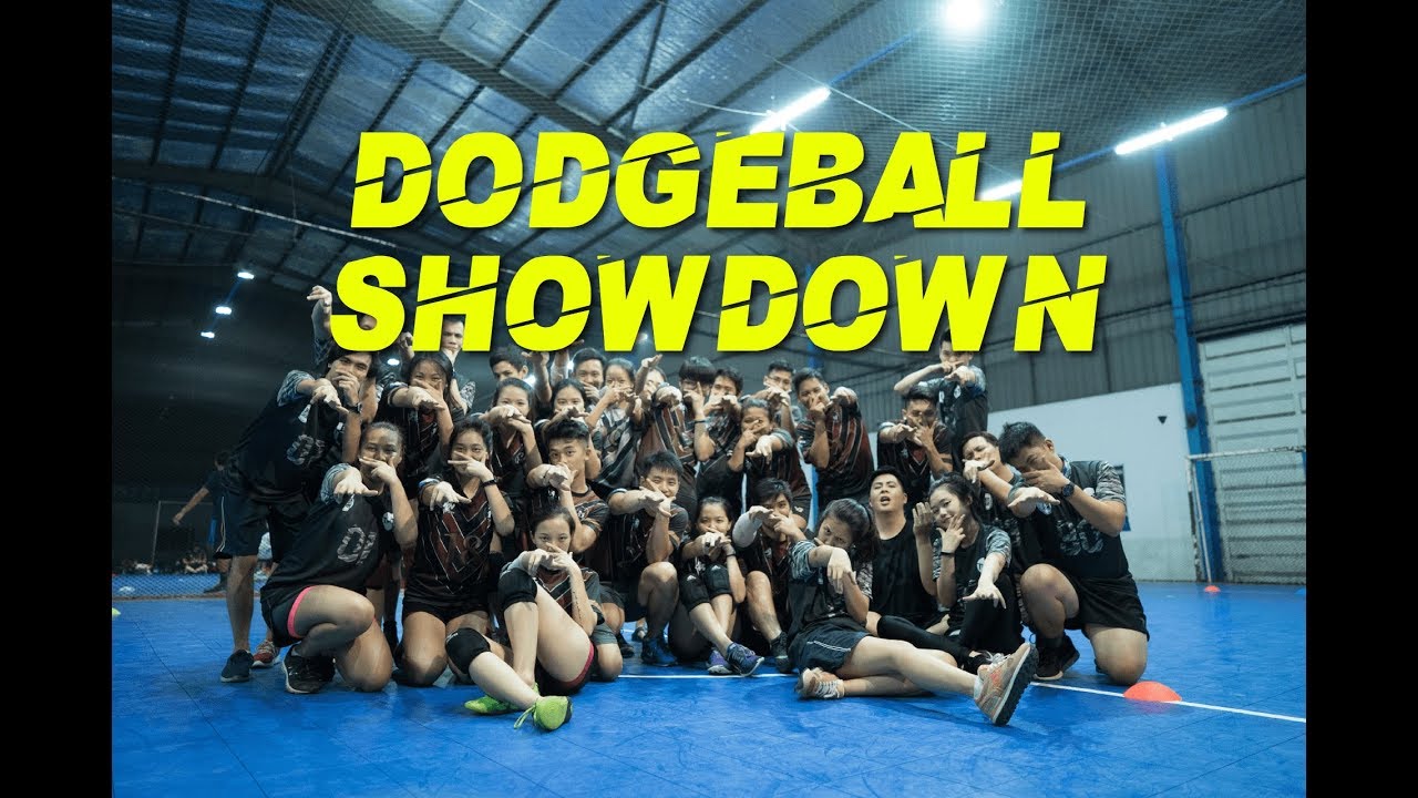 DODGEBALL TOURNAMENT - TMT vs. Earthshakers