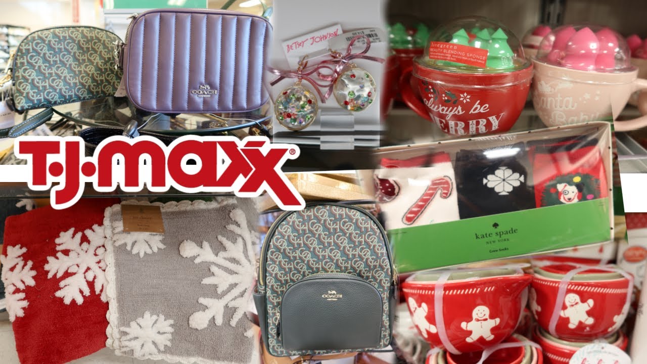 TJMAXX * NEW FINDS!!!!