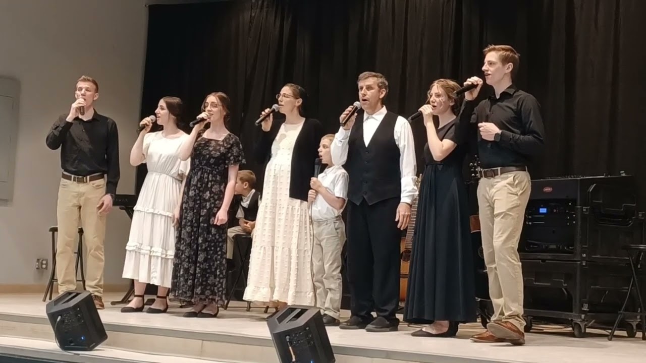 The Krabill Family (The Whip-poor-will Song/I Give You Freedom) 5-18-25