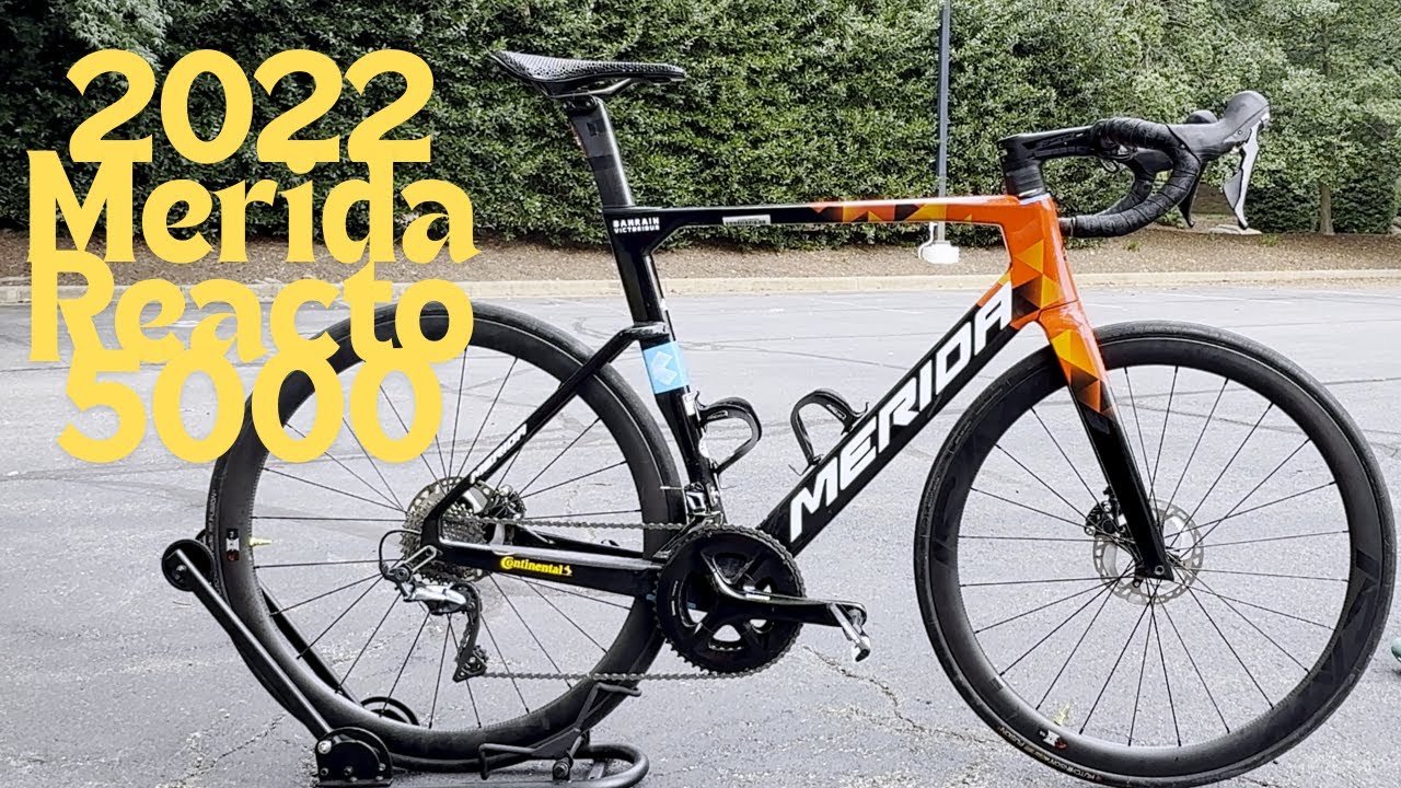 3 Years with The Merida Reacto | Review | Whats Next