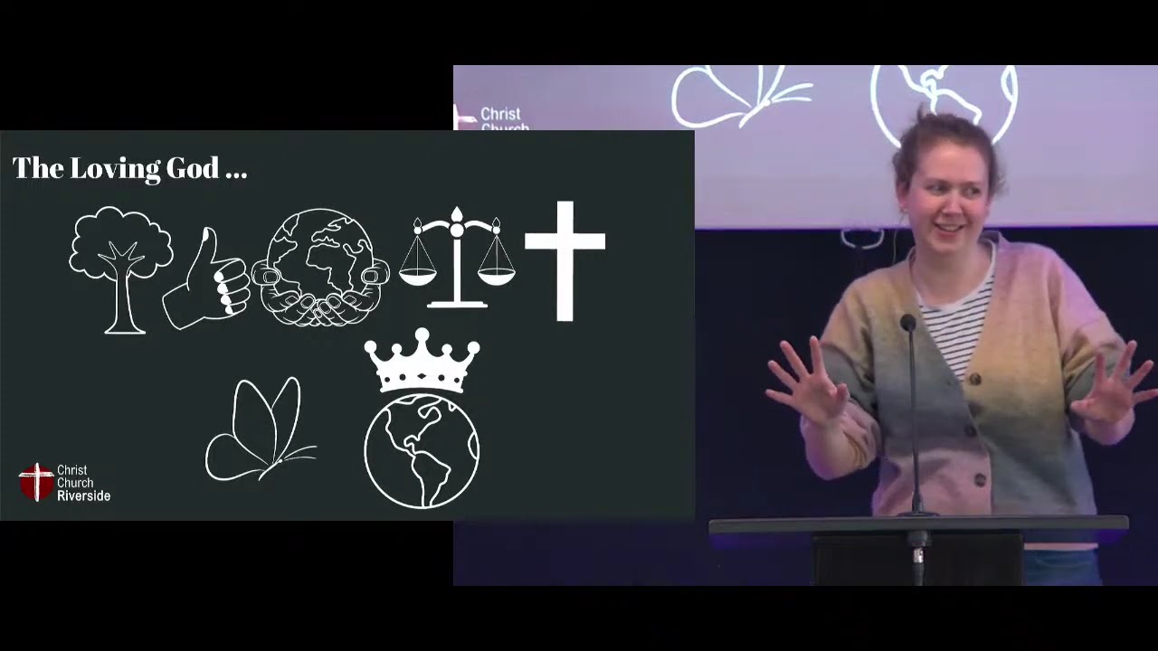 02/03/25 Morning Service - Christ Church Riverside