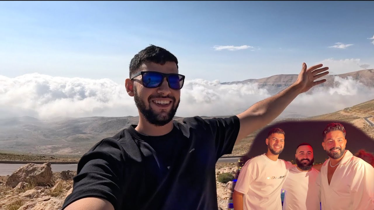 From The Clouds Of Lebanon To The Party Life Of Lebanon 🇱🇧
