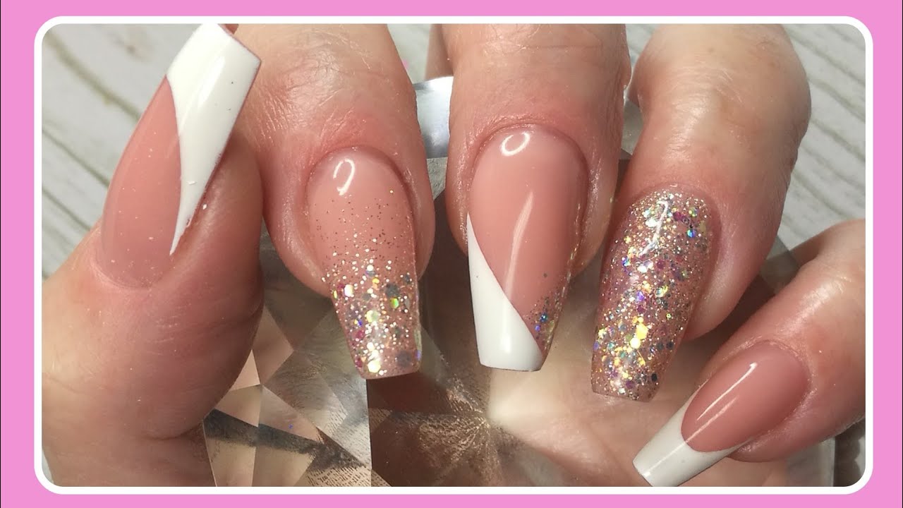 RICOSTRUZIONE UNGHIE ACRYGEL FRENCH NAILS | PRIME IMPRESSIONI MODAUNGHIE