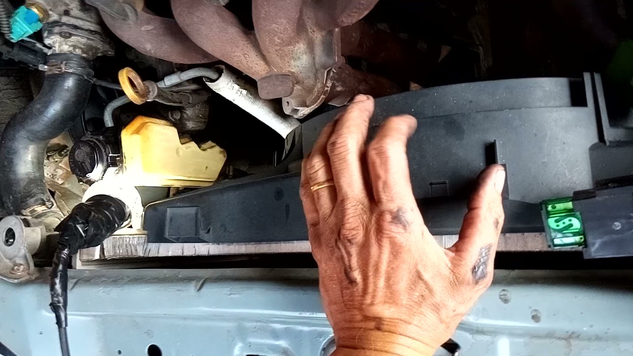 ventoinha vectra