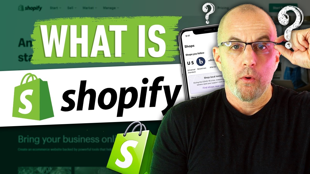 What Is Shopify? | How It Actually Works for First-Time Online Sellers