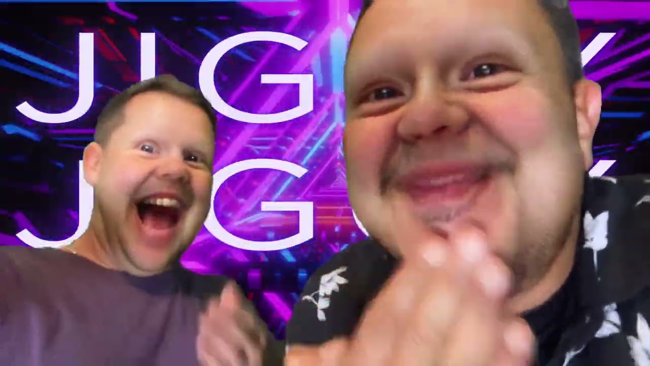 The HYPE Boys: Jiggy Jiggy