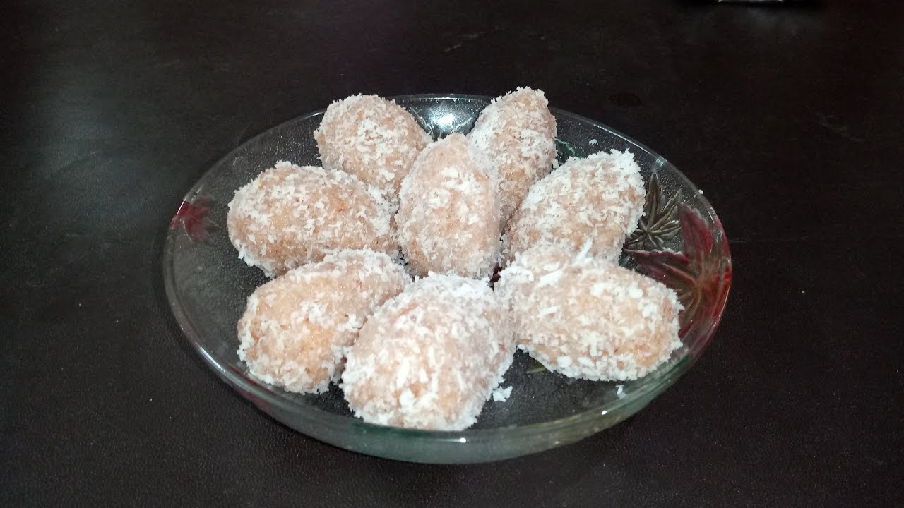 Mawa Roll Sweet Recipe