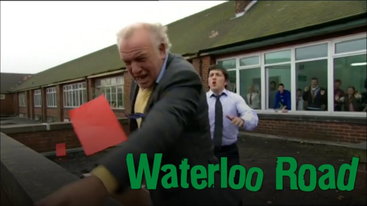 Mr Vaisey&rsquo;s Breakdown | Waterloo Road | Series 1 Episode 1 | BBC