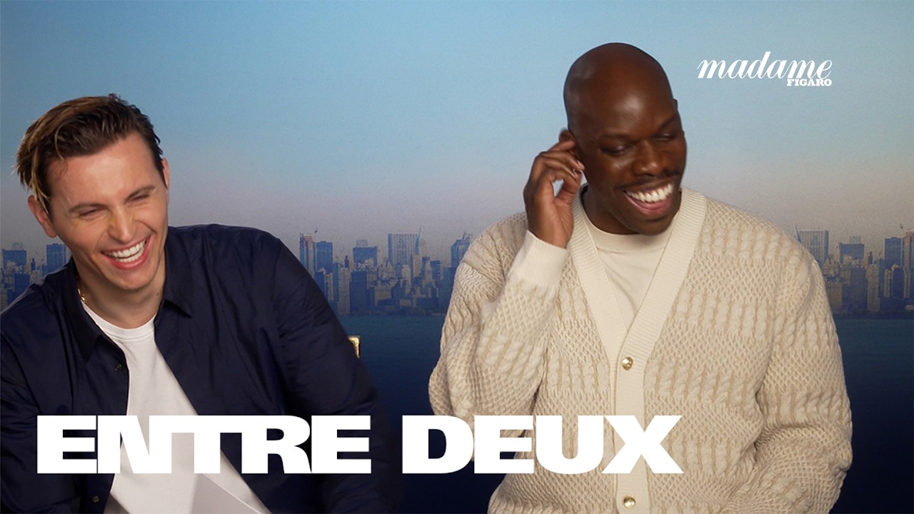 De outsiders à agents de la NBA : Raphaël Quenard et Jean-Pascal Zadi racontent Le Rêve américain