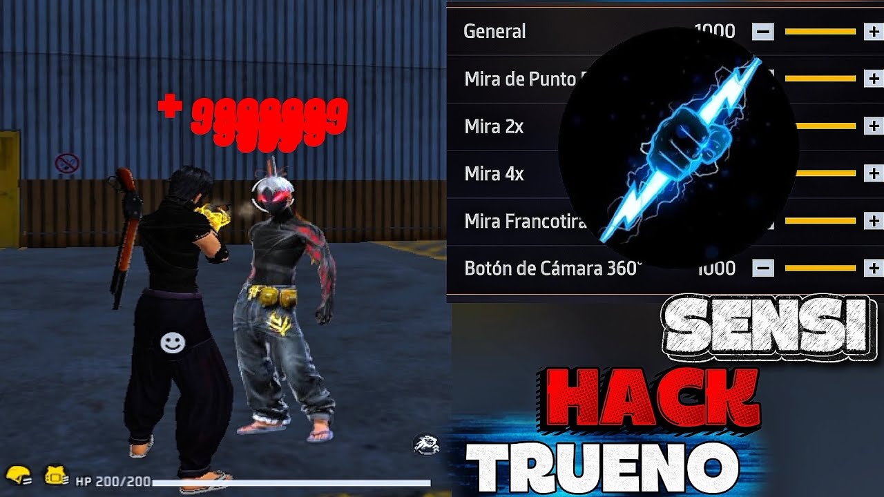 USÉ LA SENSI DE TRUENO PAJIN EN CONTRA DE INFLUENCER Y ME TERMINÓ ACUSANDO 🤡👆