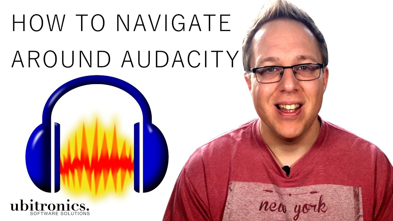 Mastering the Audacity UI and Navigation Basics