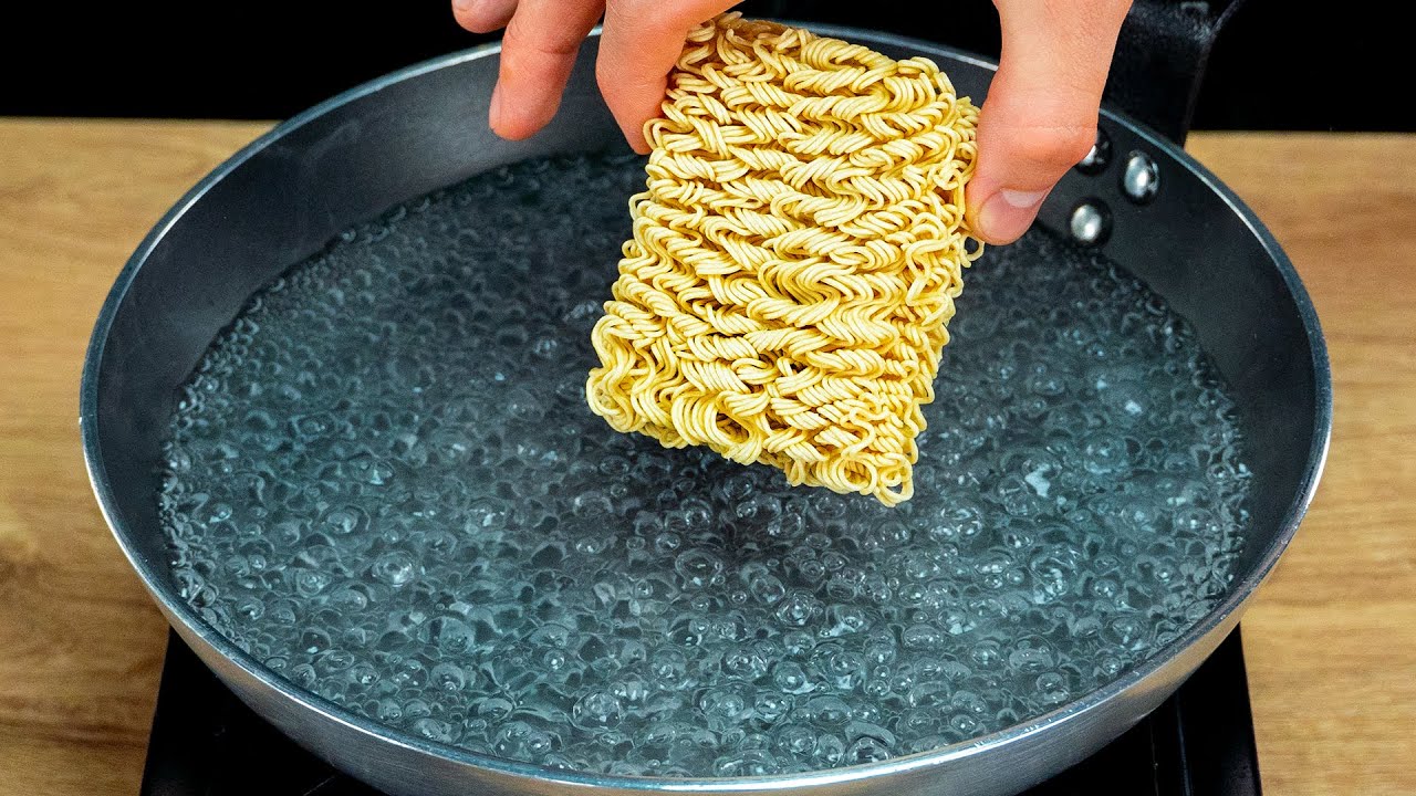 Nov&yacute; způsob vařen&iacute; sn&iacute;daně, kter&yacute; dob&yacute;v&aacute; svět!