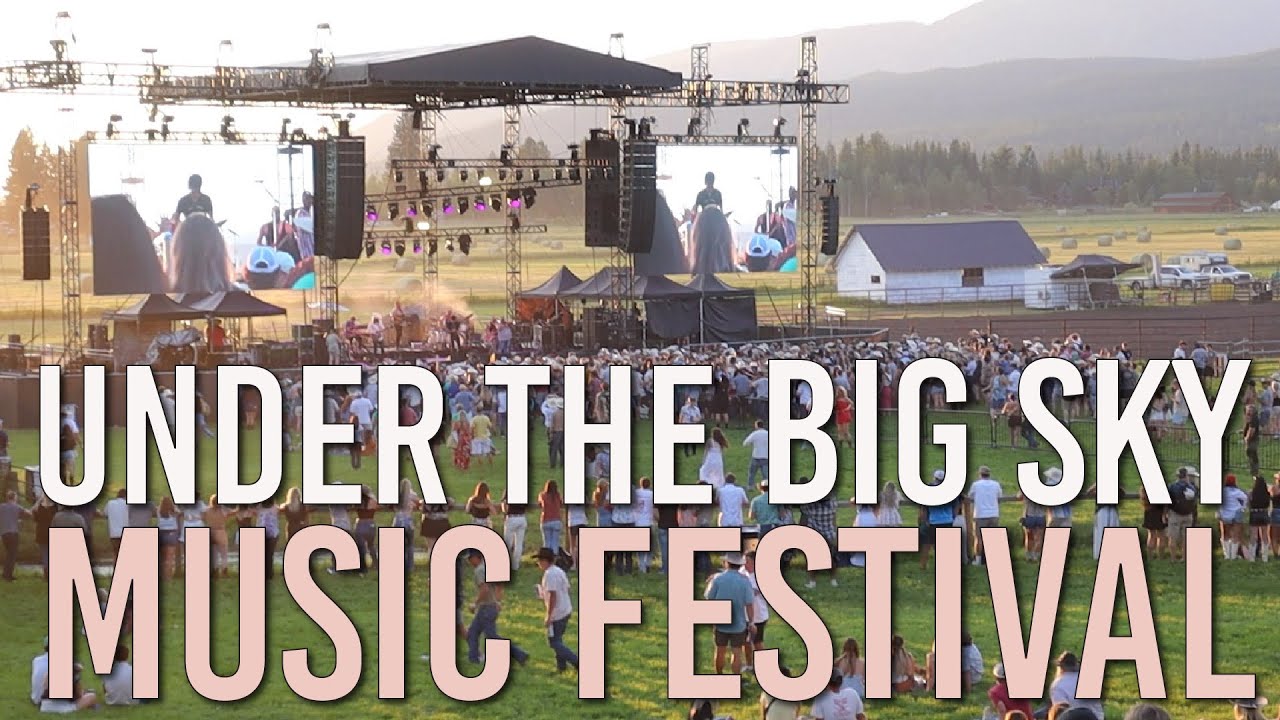 20,000 Strong: Why Fans Flock to Under the Big Sky Festival in Whitefish, Montana