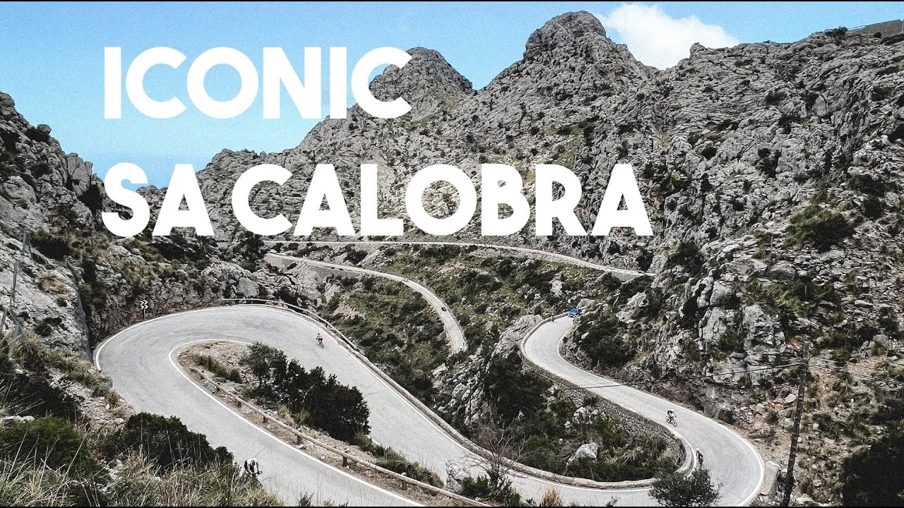 Descending The ICONIC Sa Calobra In Mallorca