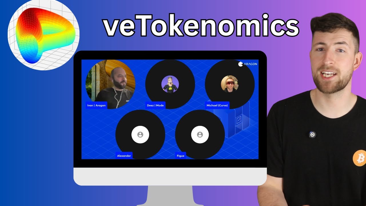 Curve Finance  and more all jump in to unpack how veTokenomics