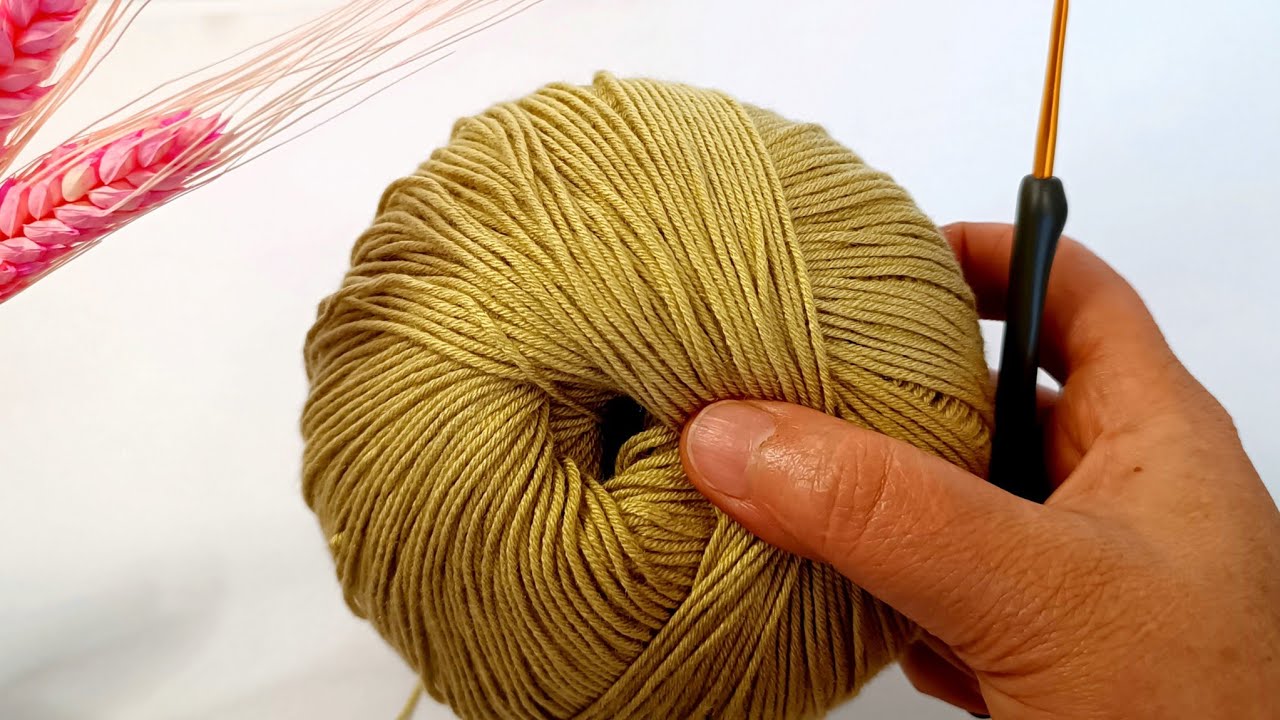 УХ ТЫ! Посмотрите, как это красиво! Элегантный узор «бабушкин квадрат» крючком. Бесплатная схема вя