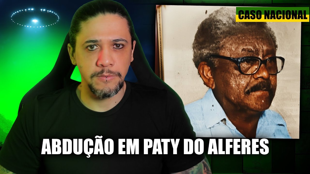 O QUE ELE RELATOU É SURPREENDENTE