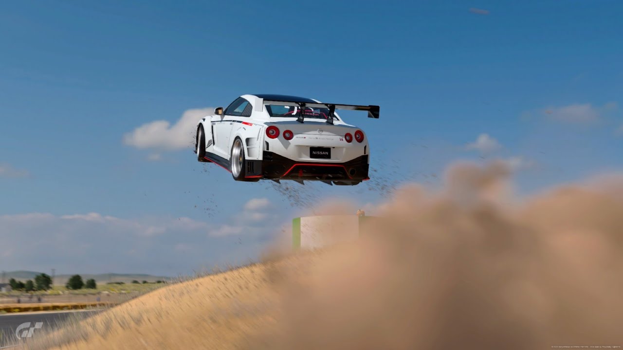 GRAN TURISMO 7 CRASHES #6