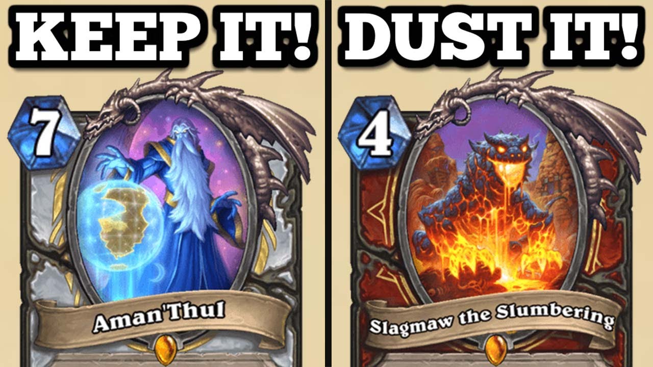 Every CARD that's leaving Standard that you should DISENCHANT!