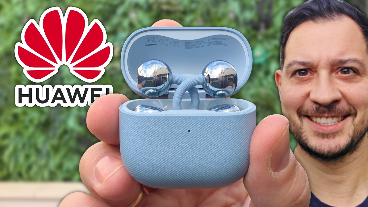 Huawei FreeClip 2 Review tras 1 MES de USO Real 🧐 Opinion