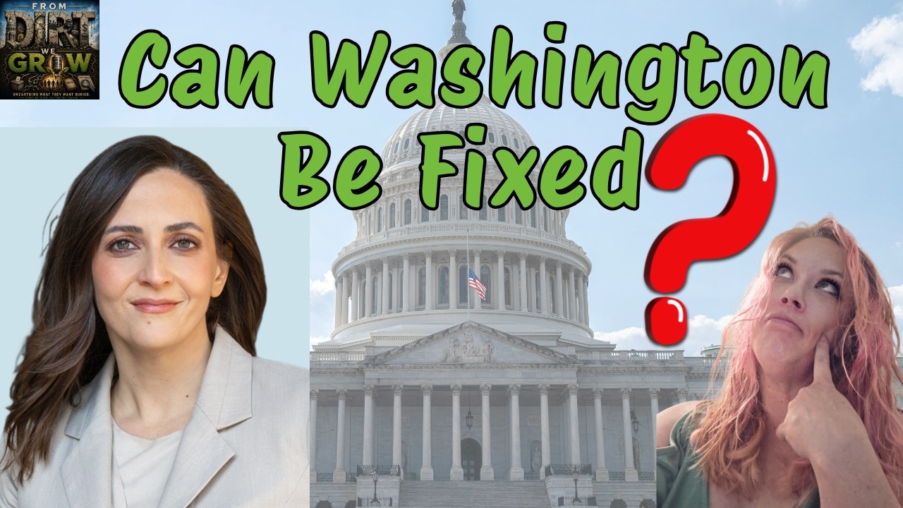 She Saw America's Failures First Hand - What Is She Doing About It?
