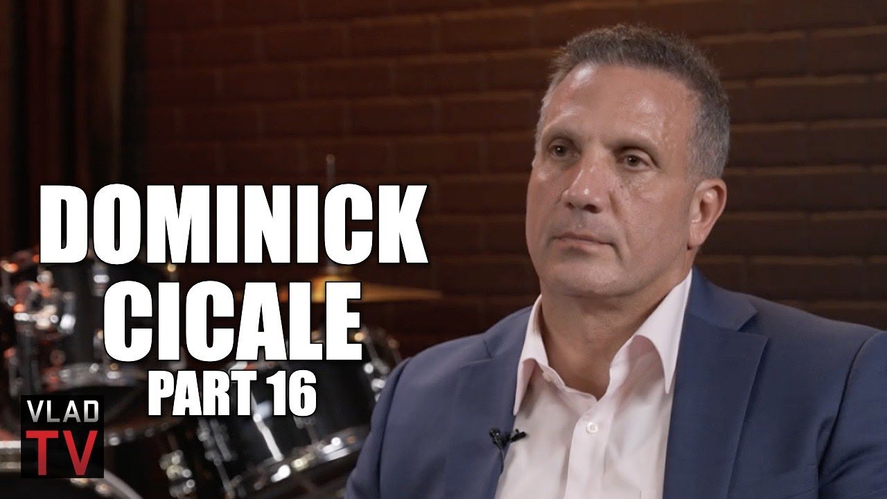 Dominick Cicale on Vinny Basciano Giving Him the OK to Kill Bonanno Boss Michael Mancuso (Part 16)