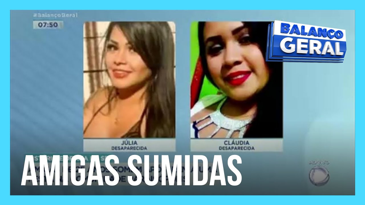 Amigas somem após irem a festa na comunidade de Paraisópolis